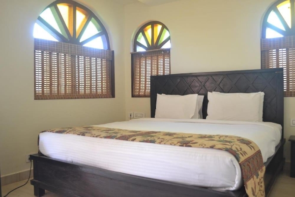 Hotel Bogmallo Beach Resort (Velha Goa)